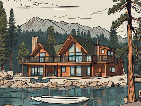 Summit Tahoe Vacation Rentals: Your Ultimate Guide to the Most Insane Short-Term Rentals in South Lake Tahoe, CA!