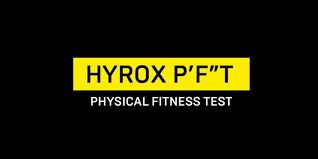 HYROX Physical Fitness Test