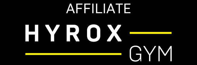 Hyrox Affliate Gym