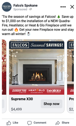 Paid Social Advertising