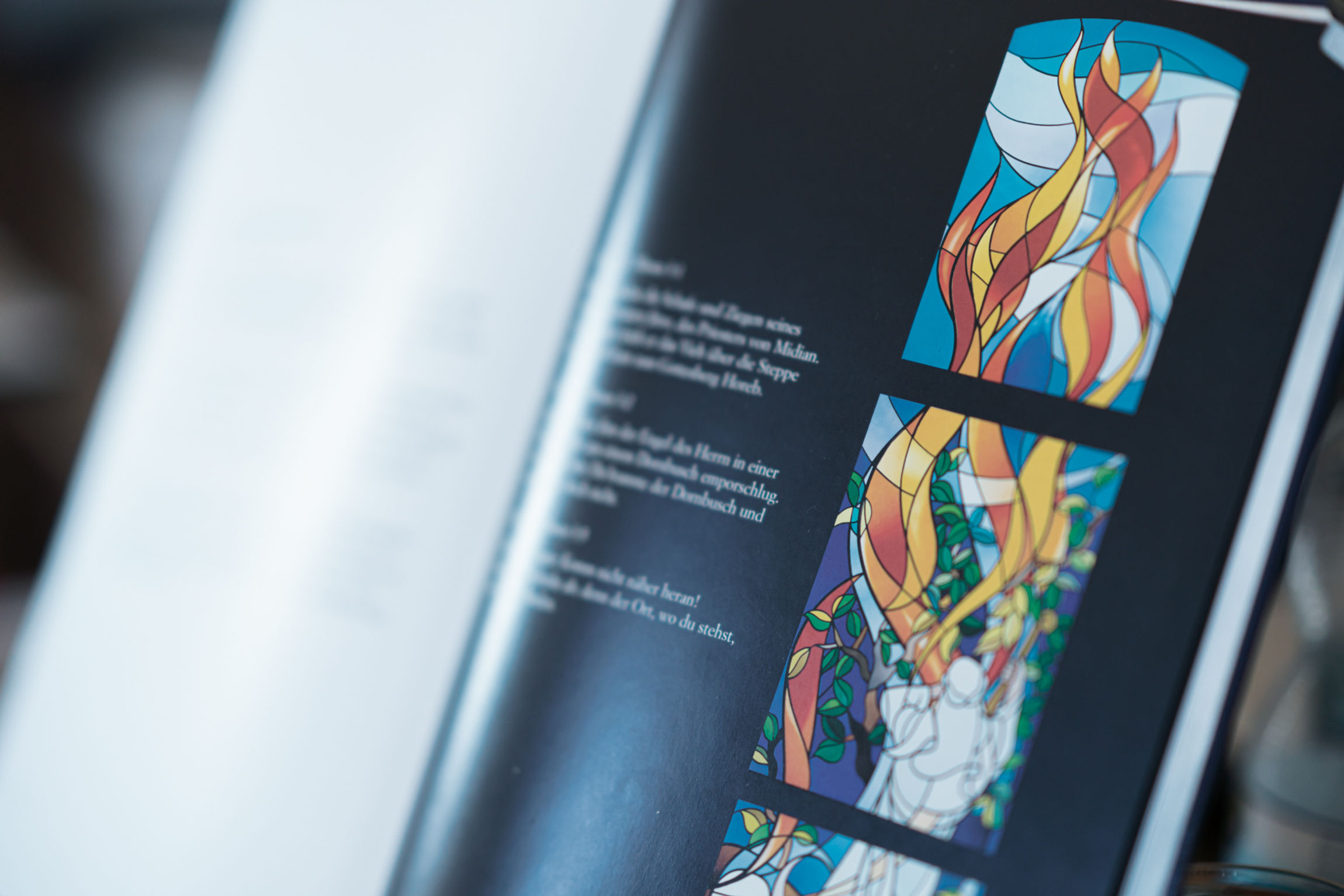 Von Gnade und Recht will ich singen