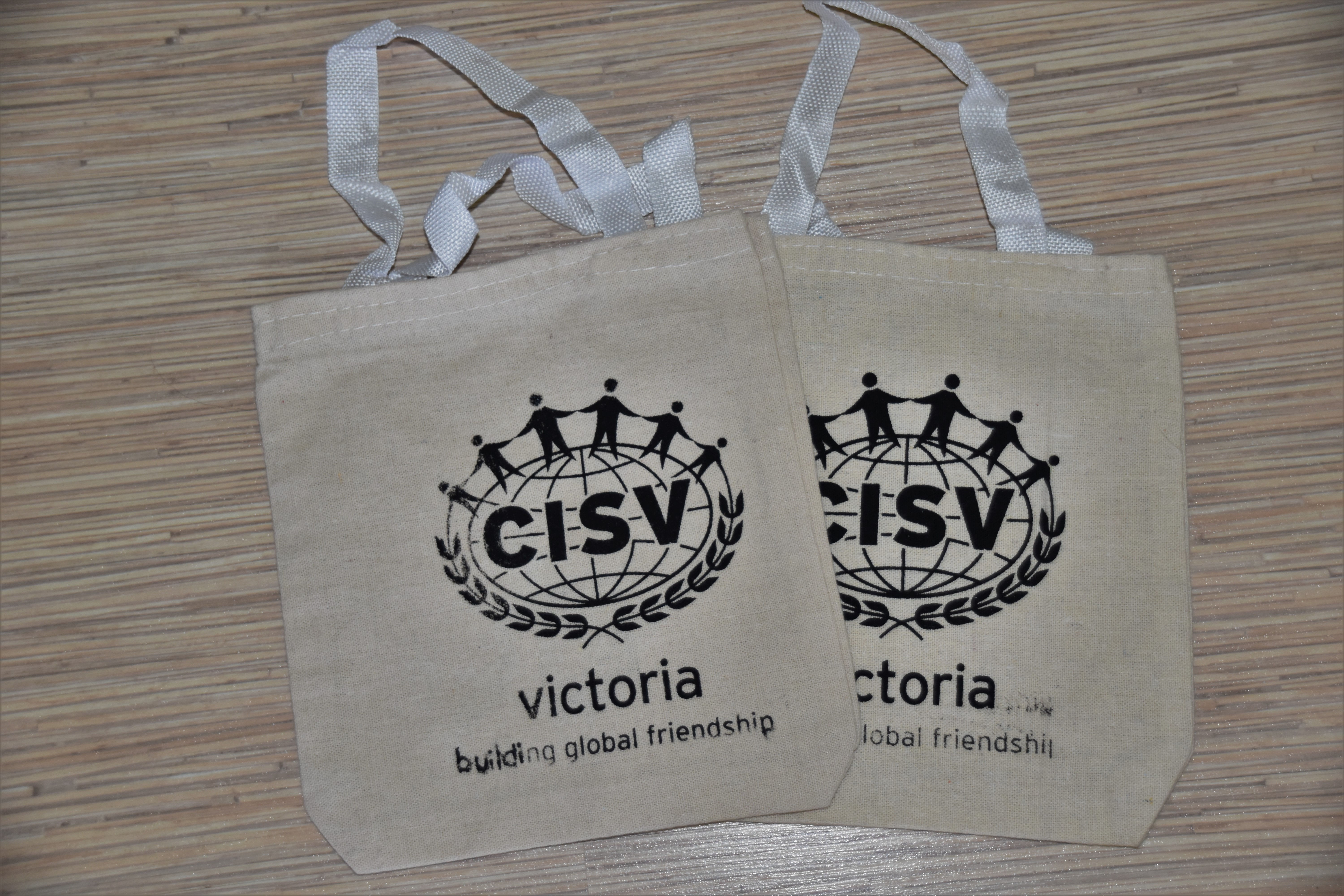 Small CISV Bag