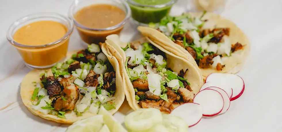Carnitas Street Tacos