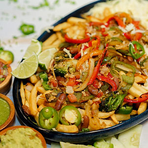 Veggie (Mexican Fries)