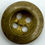 Thumbnail: unl | Brass Four-Hole Button, Smith & Wright Backmark