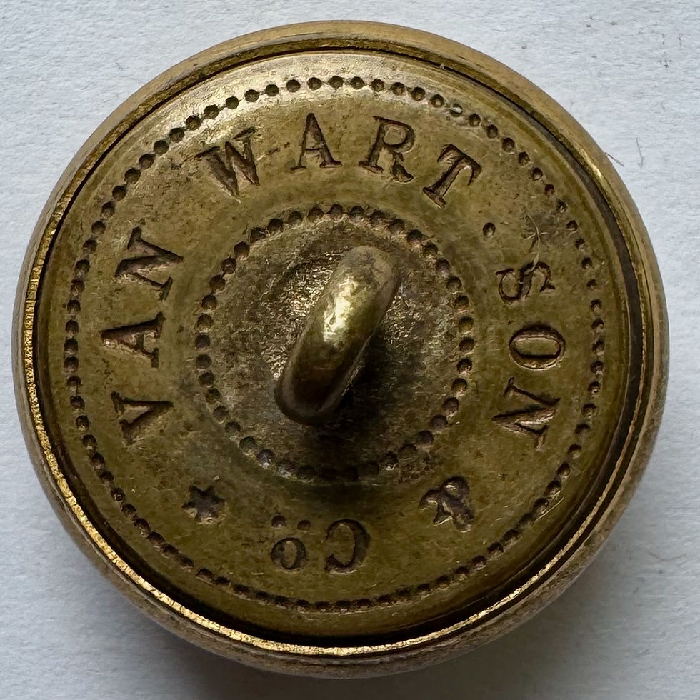 Thumbnail: NC 3 | North Carolina Staff Coat Button