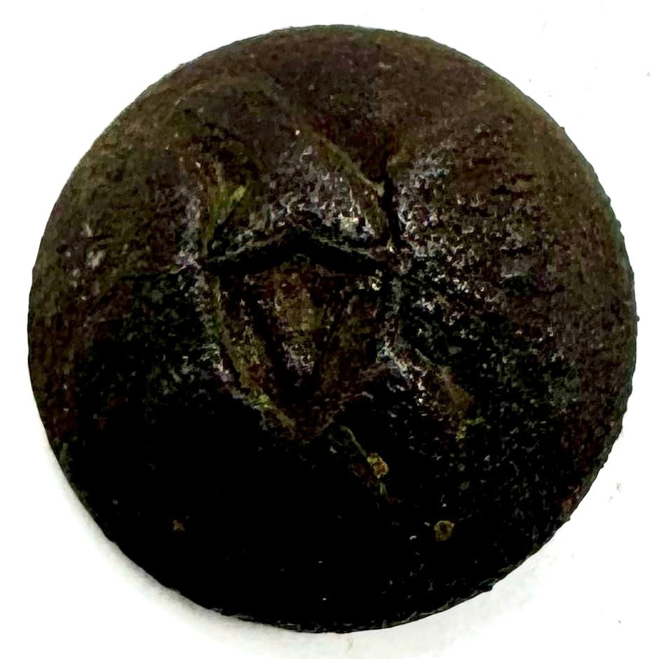 VG 2 | Regiment of Voltigeurs "Eagle V" Coat Button