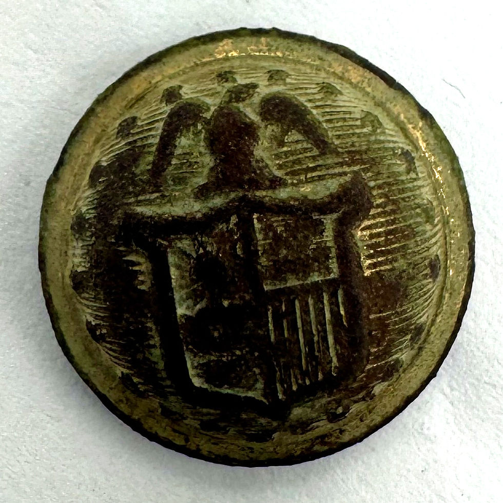 Thumbnail: NY 30v | New York Cuff Button