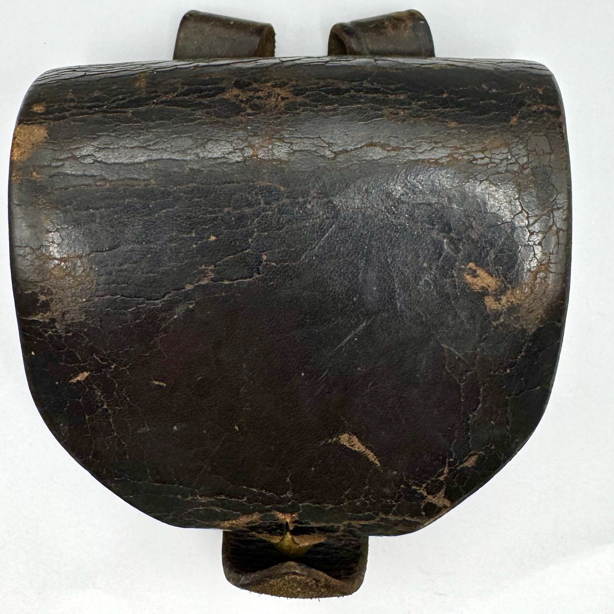 Civil War Soldier Cap Pouch