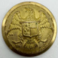 NY 28 | New York Staff Officer Coat Button