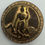 Thumbnail: VA 13A2 | Virginia Militia Coat Button, Canfield Bros