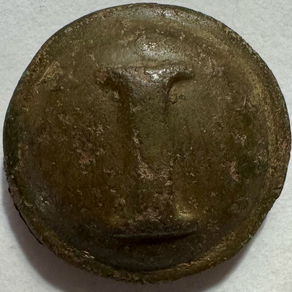CS 182 | Confederate Local Infantry Coat Button front