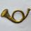 Thumbnail: Civil War Era Union Infantry Horn Insignia