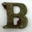 Thumbnail: Civil War Company B Insignia
