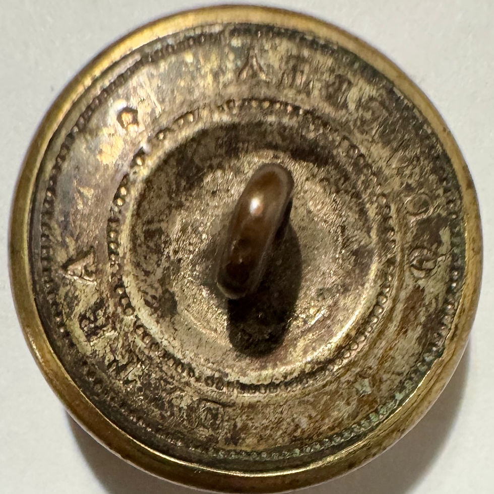 Product: NJ 6 | New Jersey Staff Coat Button