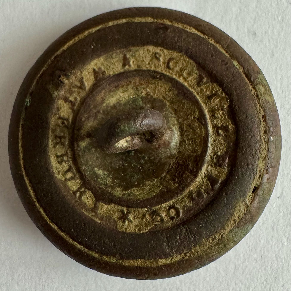 Thumbnail: CT 13 | Connecticut State Seal Coat Button