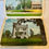 Thumbnail: Antique Appomattox Post Card Set with Foldout Images
