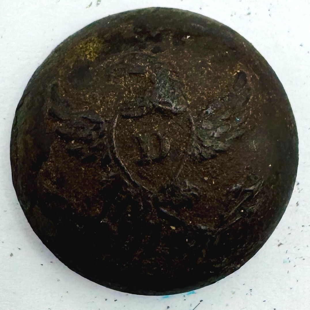 DR 4v | Dragoons Cuff Button