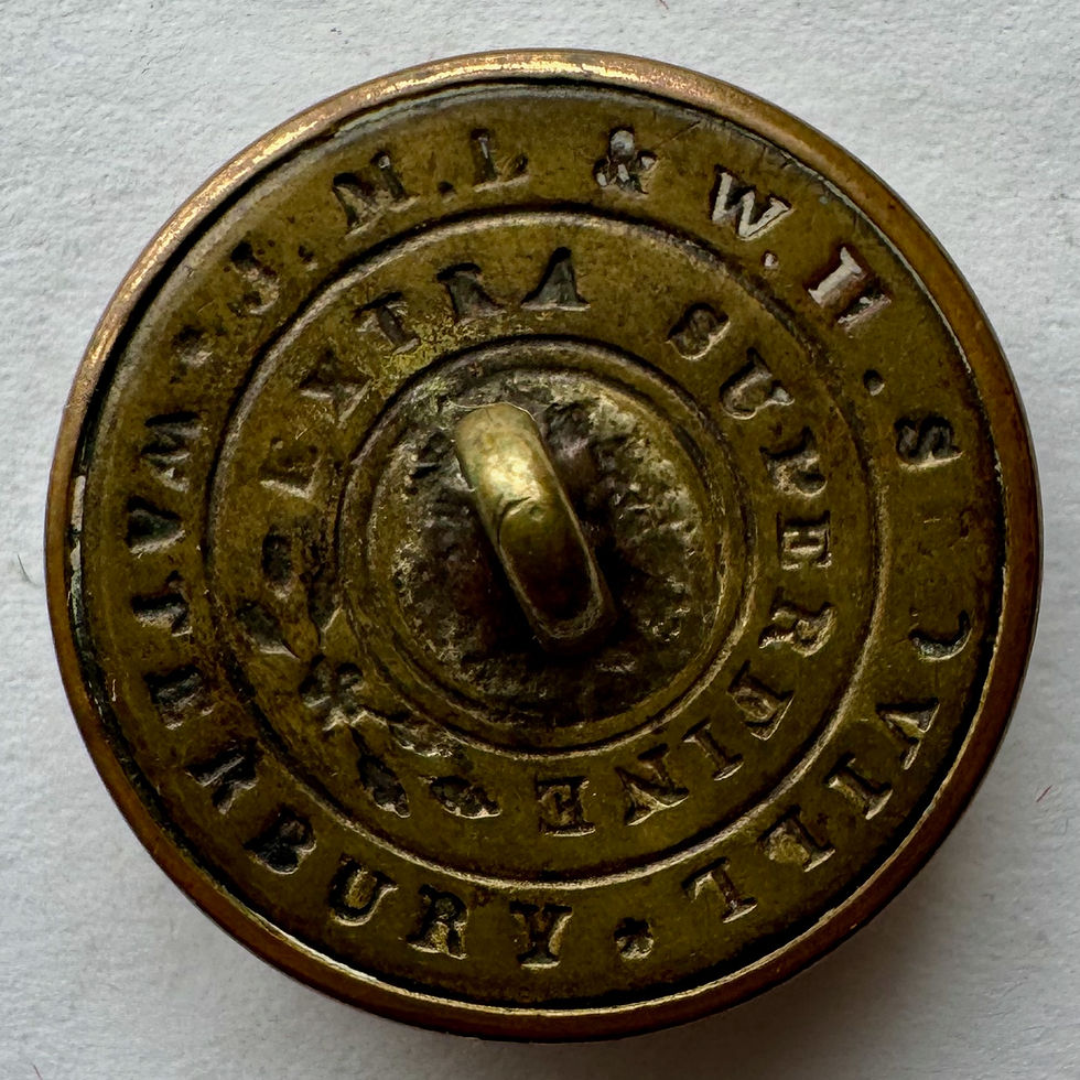 Thumbnail: TX 5A | Republic of Texas Army Coat Button