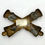 Thumbnail: Non Dug Civil War Artillery Hat Insignia