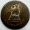 Thumbnail: NY 9 | New York Militia, Gilded 1pc Button