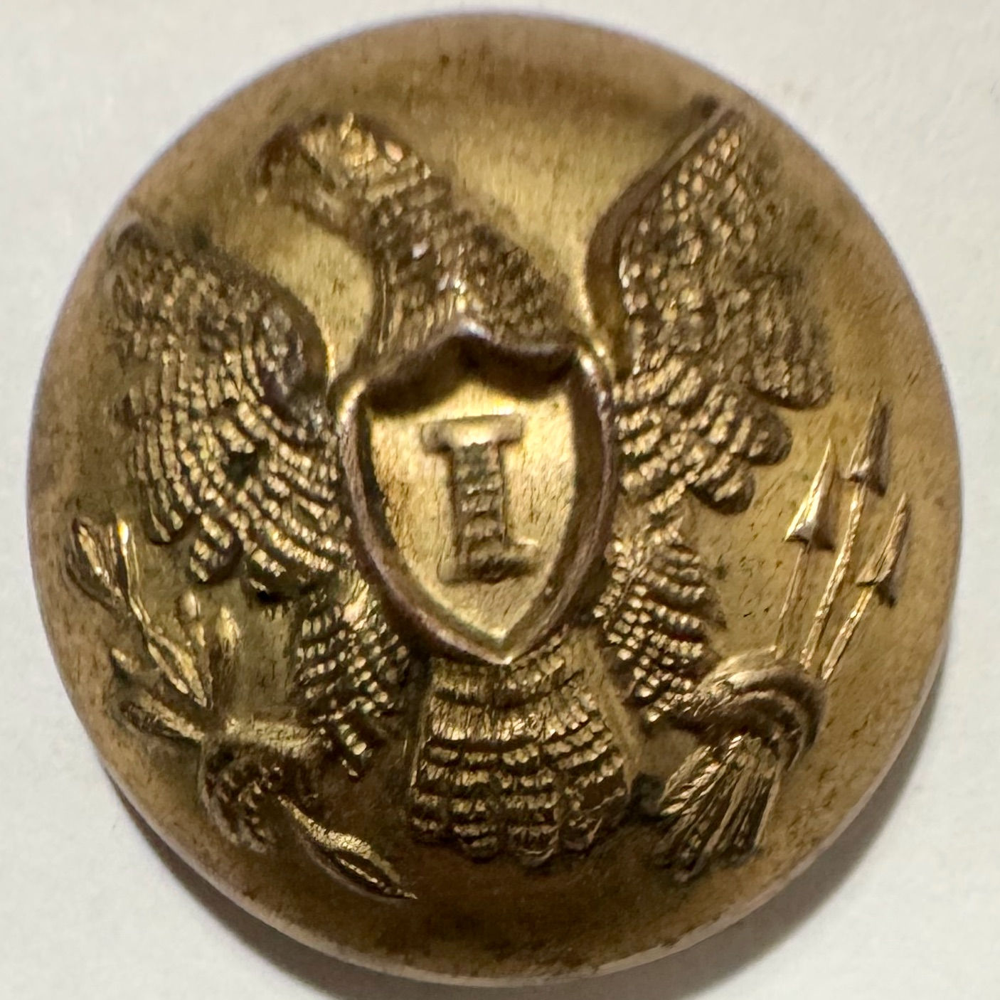 GI 88B2 | Infantry Coat Button