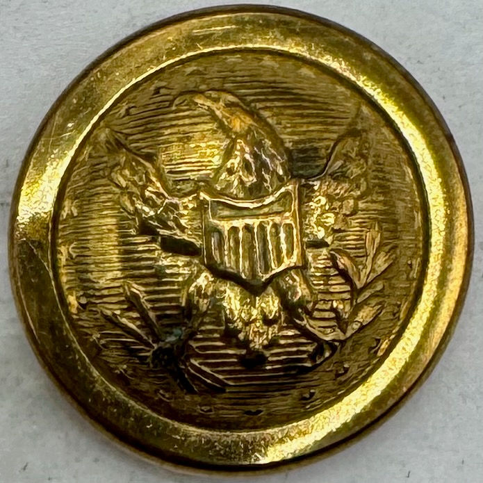 GS 5A2v | General Staff Officer Cuff Button