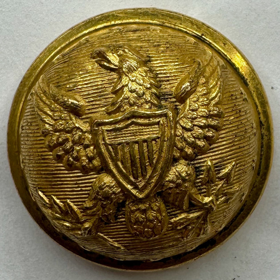 GS 6 | General Staff Officer Coat Button; Josh Starkey