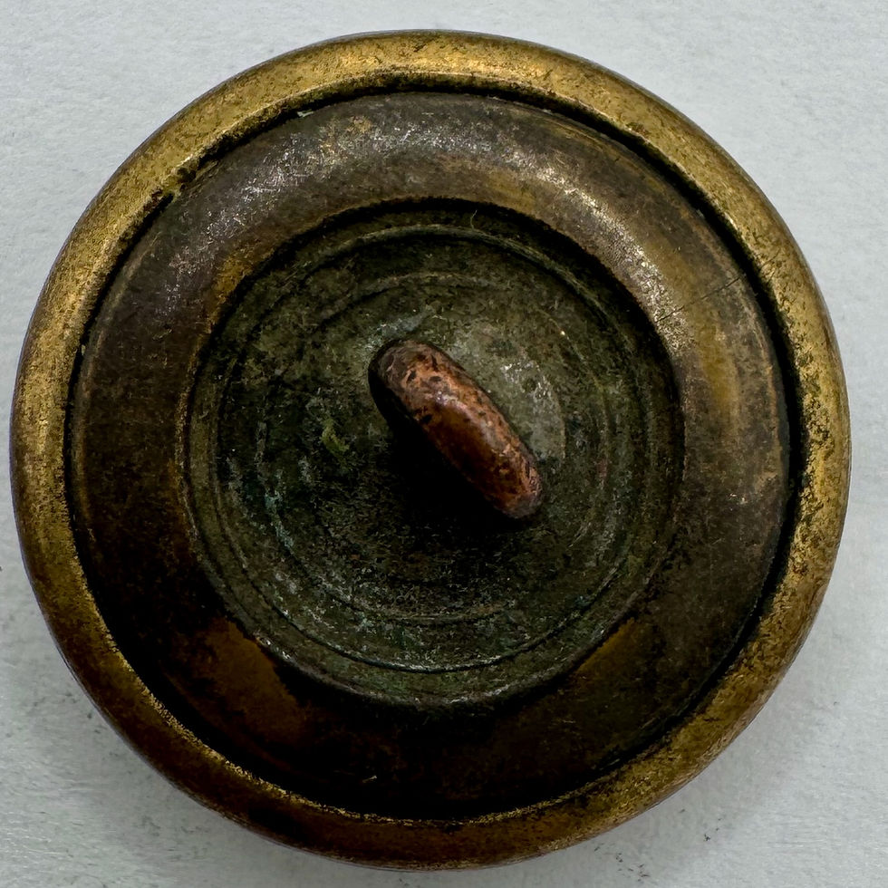 Thumbnail: NA 112 | Navy Coat Button