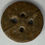Thumbnail: n/a | Dug Pewter Army Issue Four-Hole Button