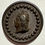 Thumbnail: PC unl | Hard Rubber Lady Liberty Button
