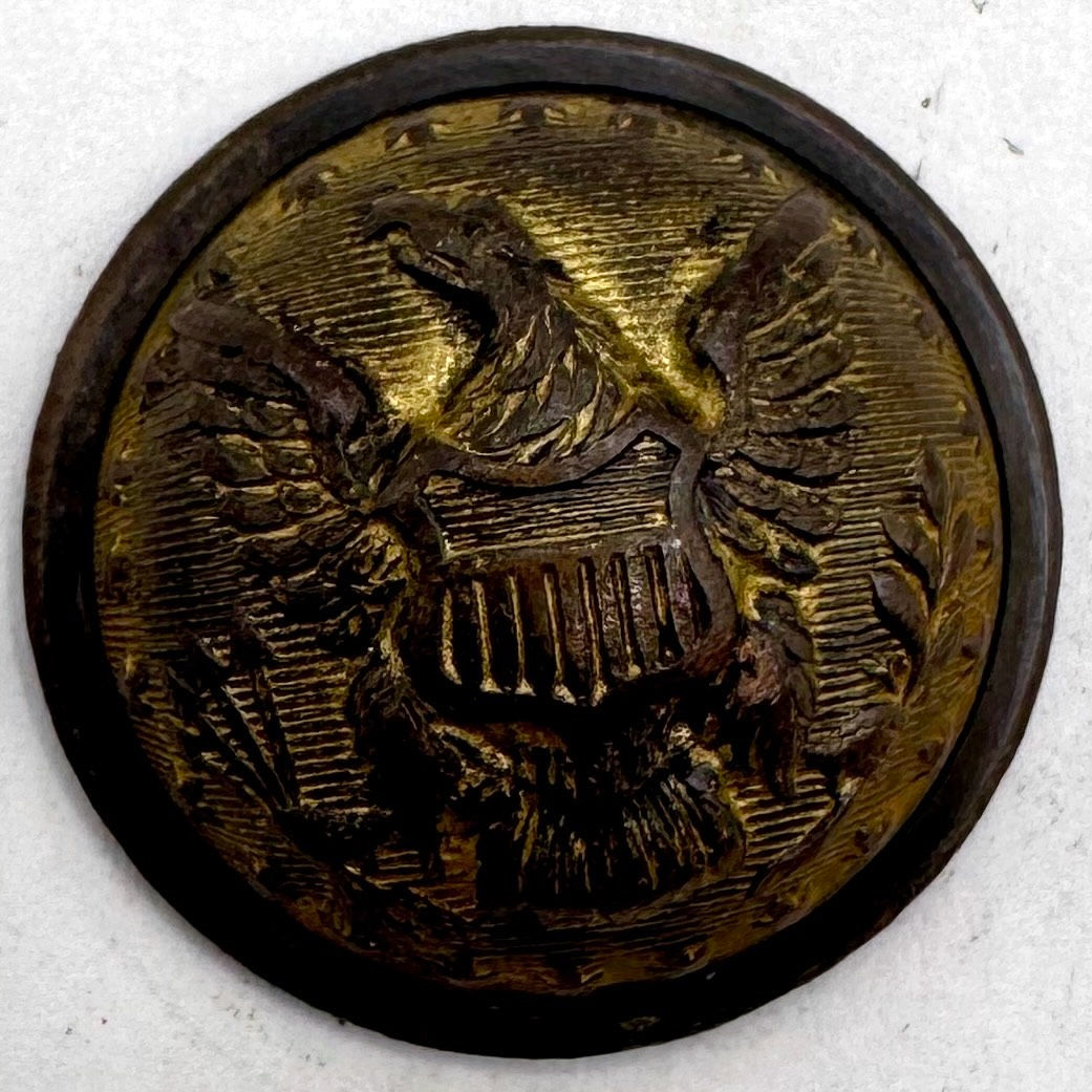 GS 13 | Dug General Staff Officer Coat Button