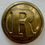 Thumbnail: CS 202 | Confederate Riflemen Coat Button