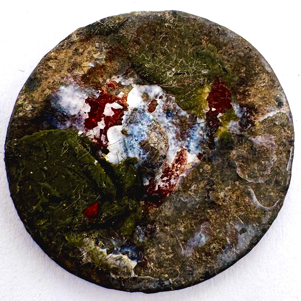 Thumbnail: GI 34R12 | Infantry 12th Reg Cast Pewter Button