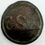 Thumbnail: CS 86A | Confederate Cast "CSA" General Service 1pc Coat Button
