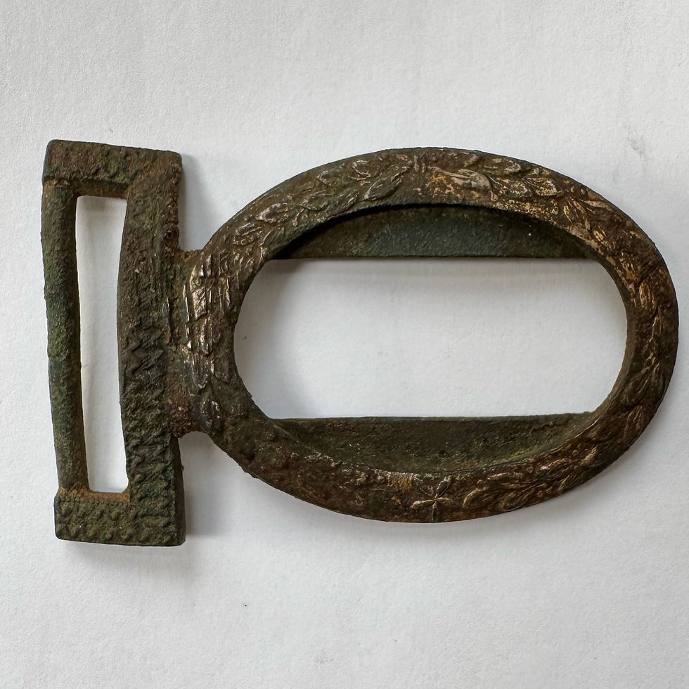 Pre-Civil War Two-Piece Wreath