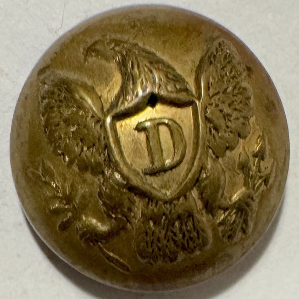 DR 4 | Dragoon Cuff Button