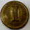 Thumbnail: CS 181A | Confederate Local EM Lewis Infantry Coat Button