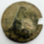 Thumbnail: CS 117 | Face of Confederate Local Artillery Coat Button