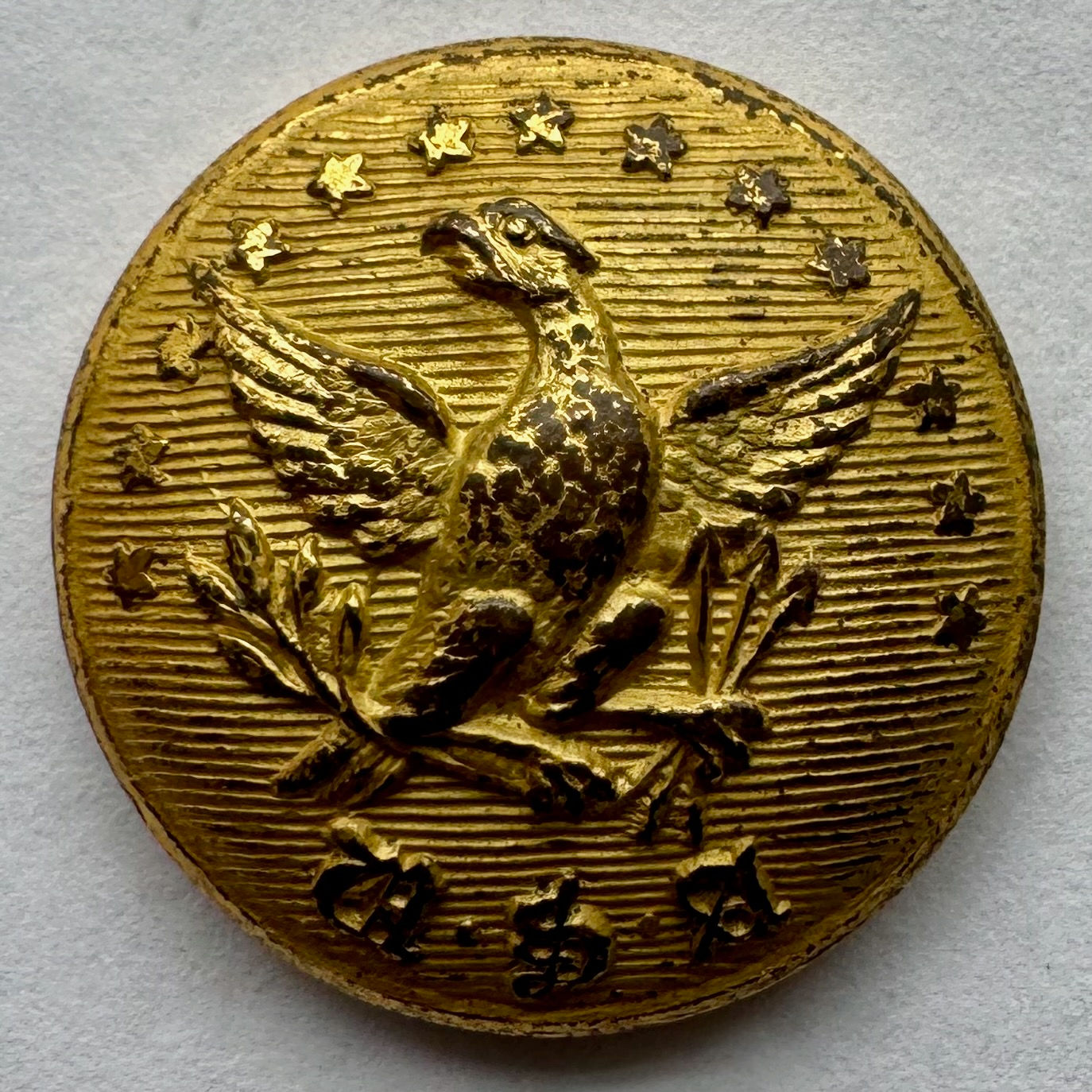 OD 17 unl | US Official Button