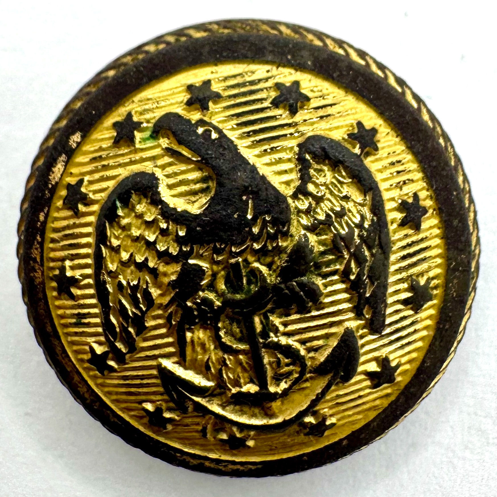 NA 101A1 | Navy Coat Button