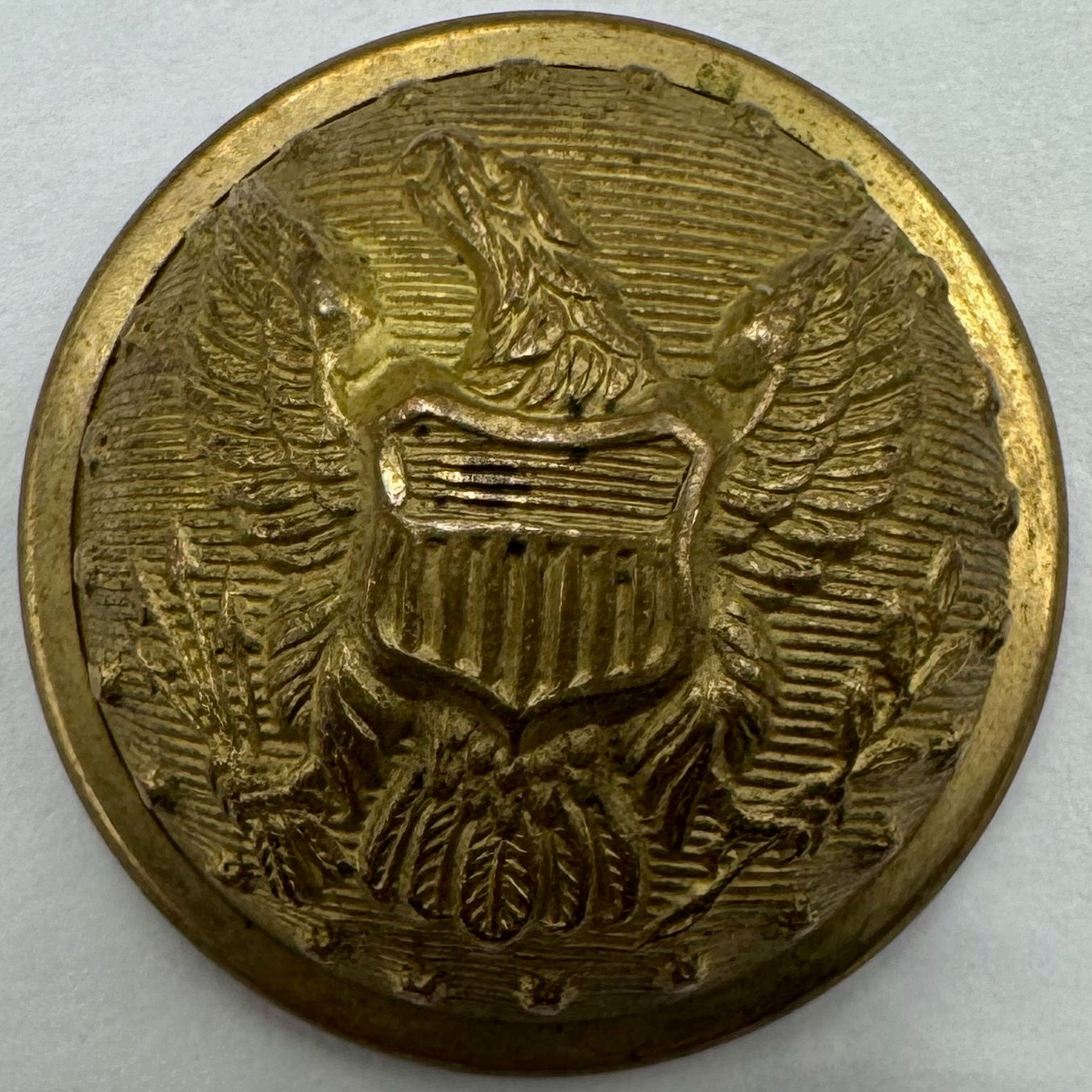 GS 13C | General Staff Officer Coat Button