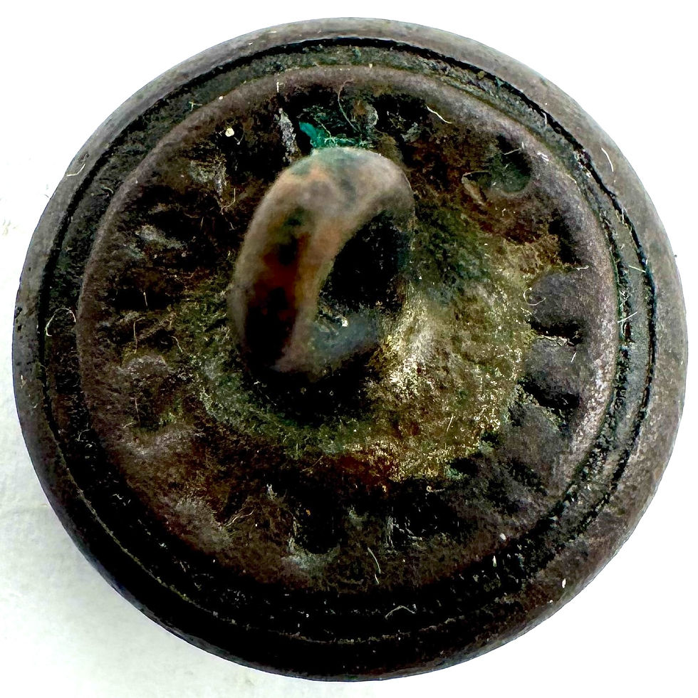 Thumbnail: GA 3v | Georgia State Cuff Button