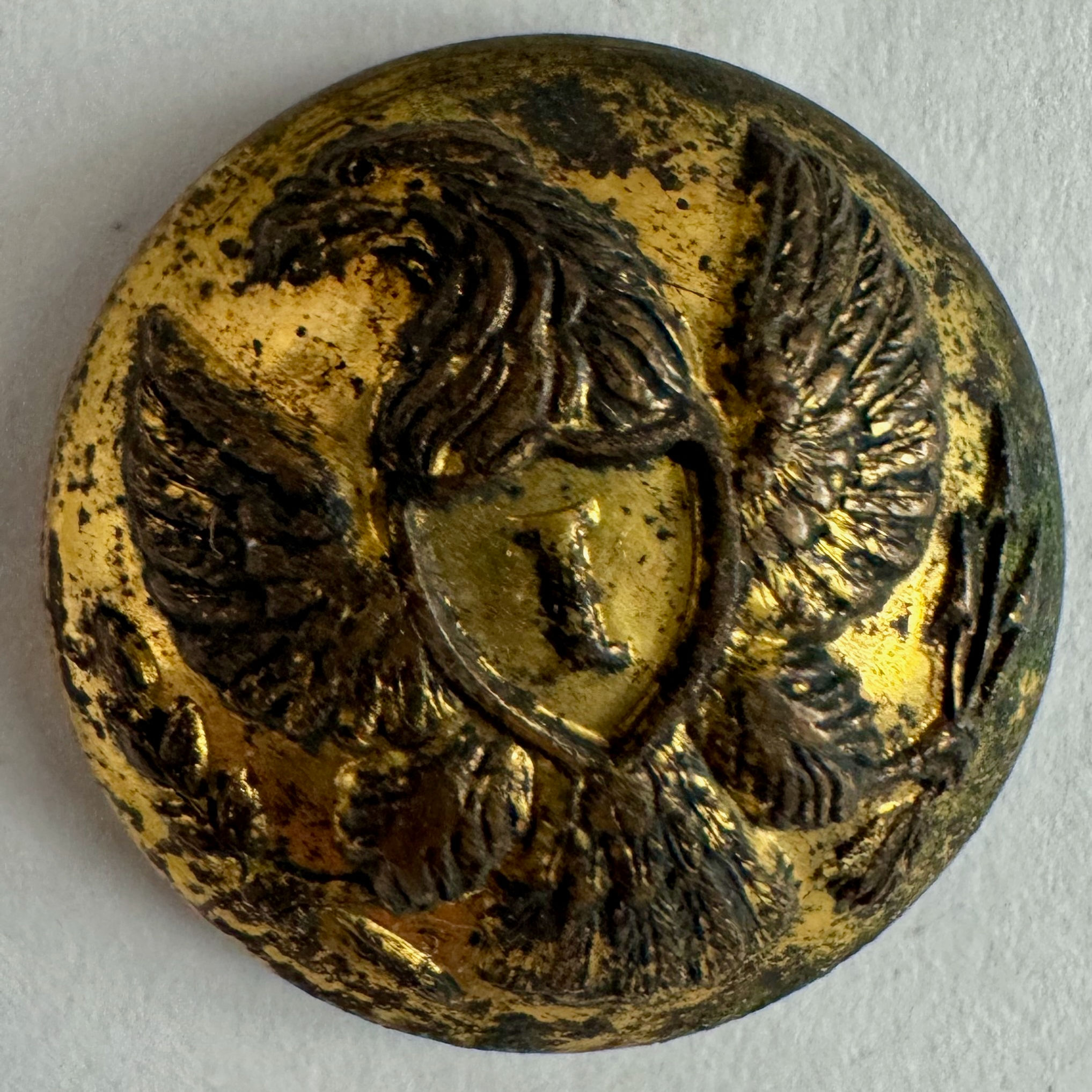 GI 88A2 | Infantry Coat Button