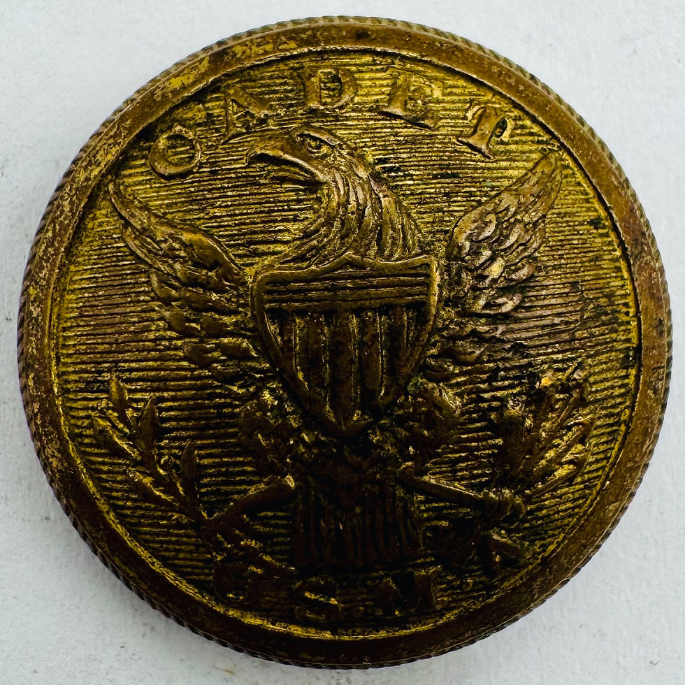Thumbnail: SU 6 | United States Military Academy Cadet Button