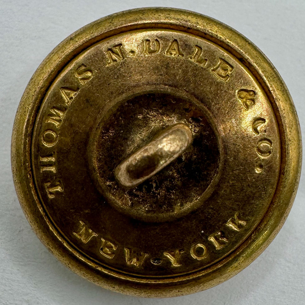 Thumbnail: NA 112 | Navy Coat Button