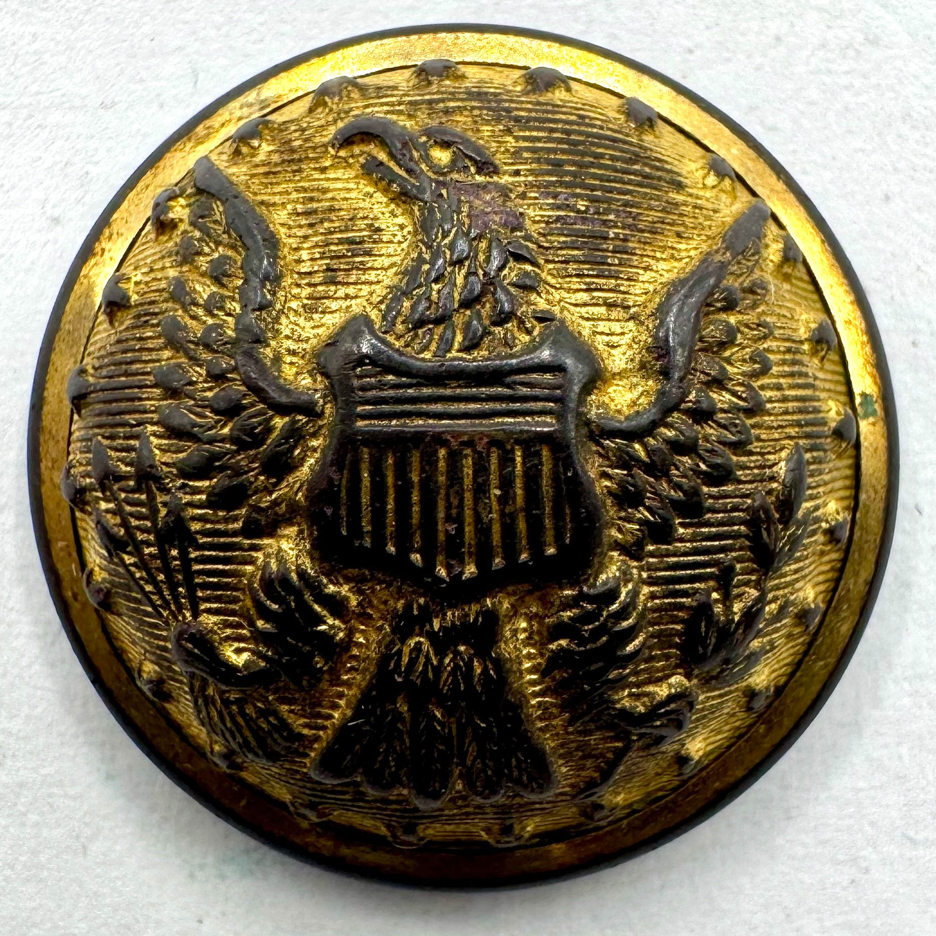 GS 13A3 | General Staff Officer Coat Button