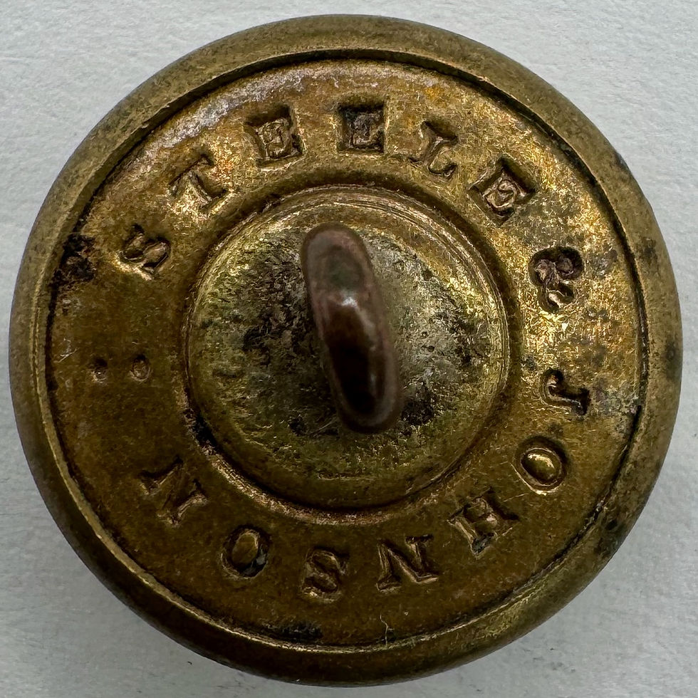 Thumbnail: NA 112As | Navy Vest Button, Steele & Johnson