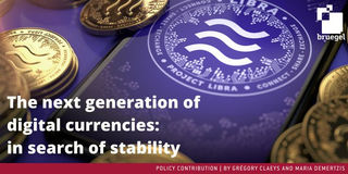 The next generation of digital currencies: in search of stability