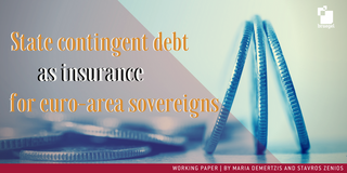 State contingent debt as insurance for euro-area sovereigns
